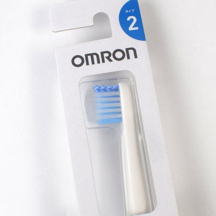 OMRON SB-172 1セット 歯垢除去 - 電動歯ブラシ