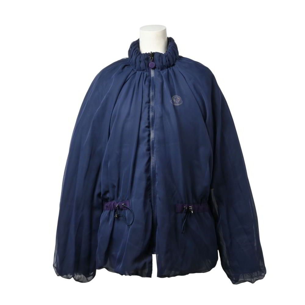 【MONCLER】Murray リバーシブル・ダウン・ジャケット MONCLER (モンクレール) リバーシブル ナイロン×ボア フード