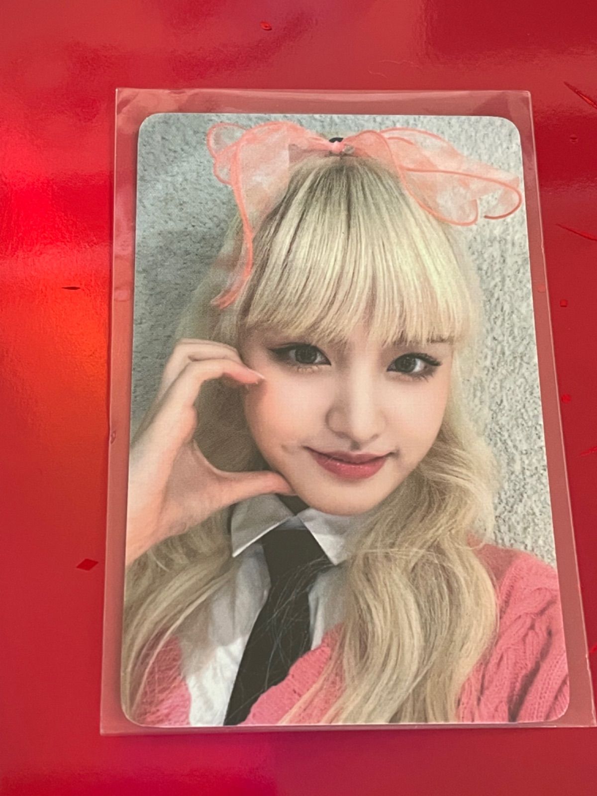 ive リズ トレカ withdrama 値下げ終了 - メルカリ