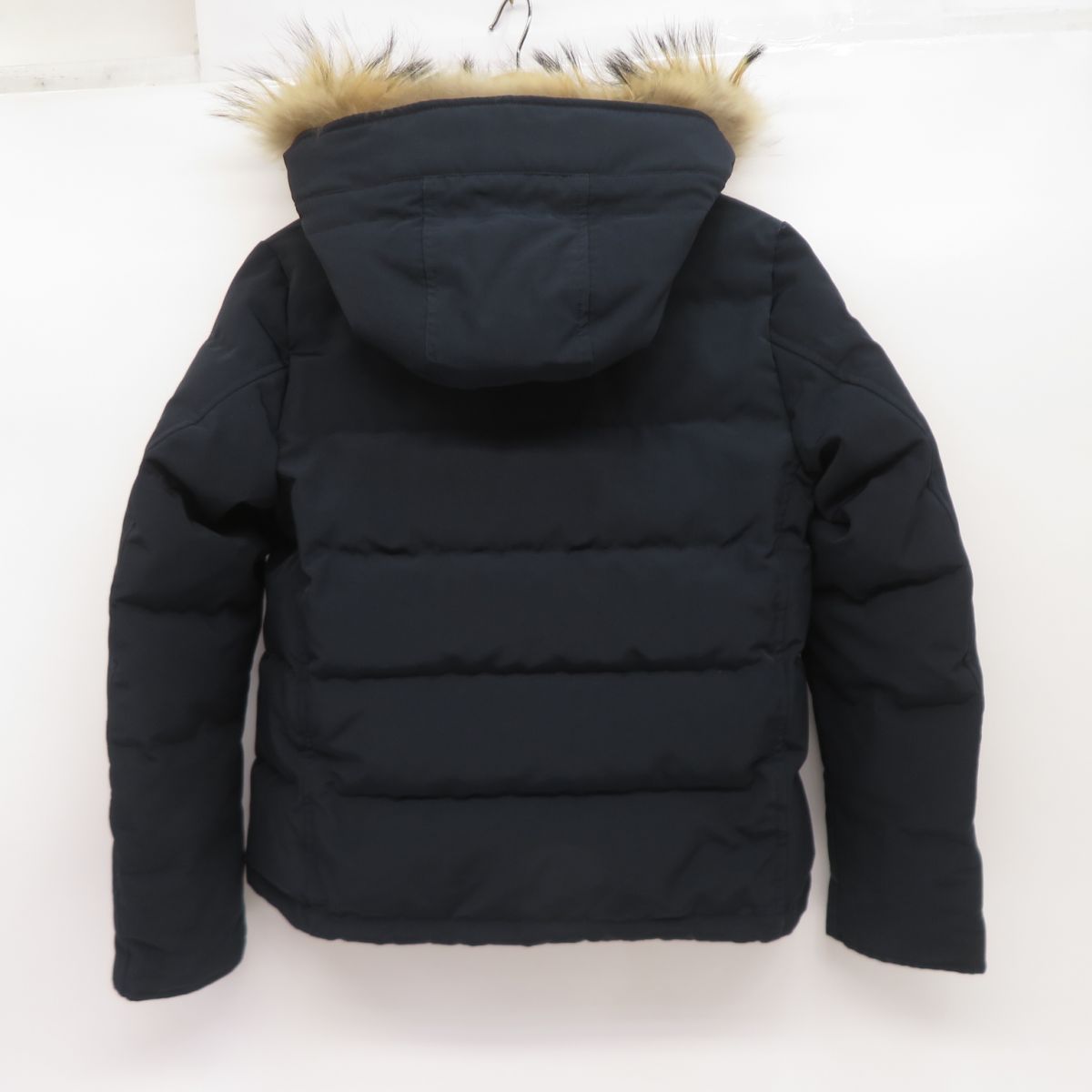 DANTON ダントン SHORT DOWN JACKET ショートダウンジャケット