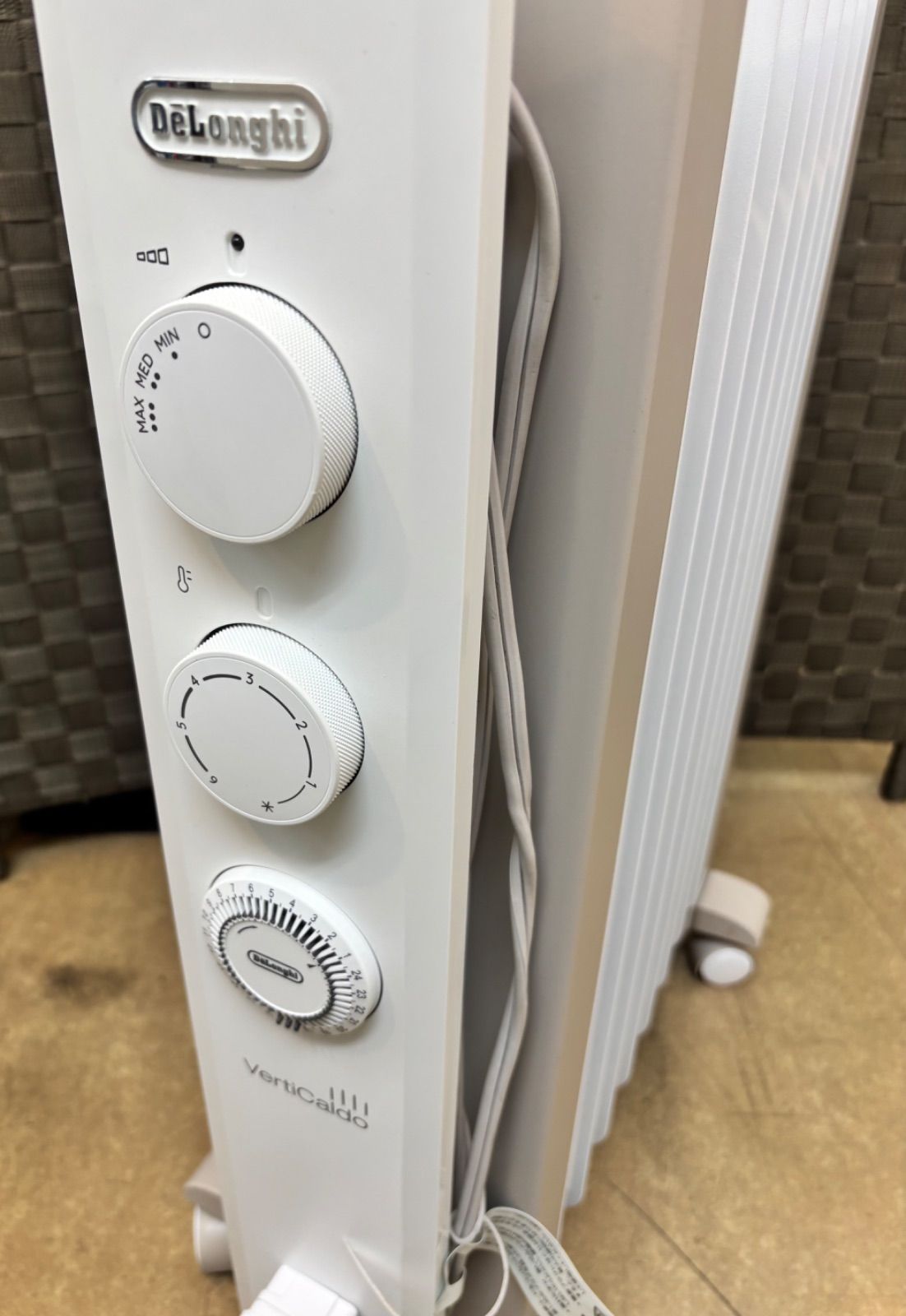 オイルヒーター