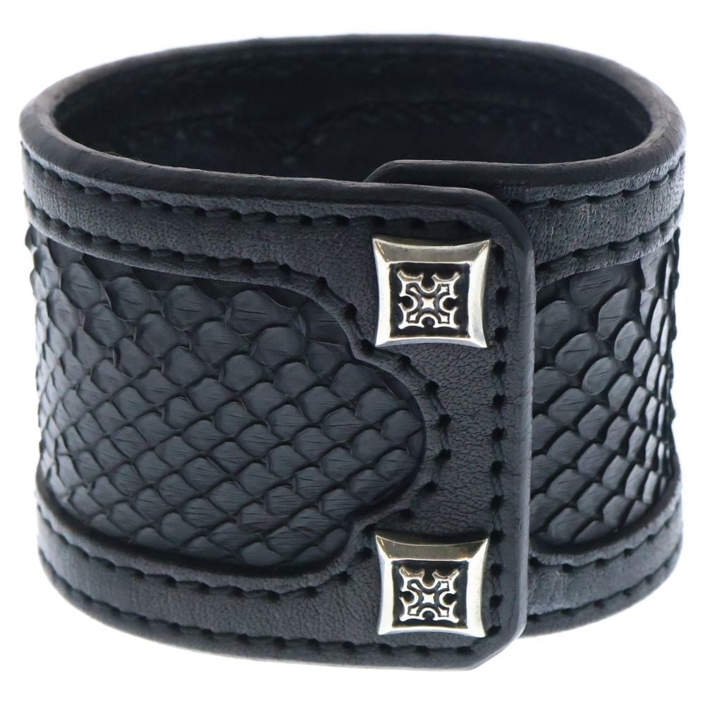 Loud Style Design ラウドスタイルデザイン／レザーブレスレット L.S.D. Loud Style Design (ラウド スタイル デザイン) LEATHER