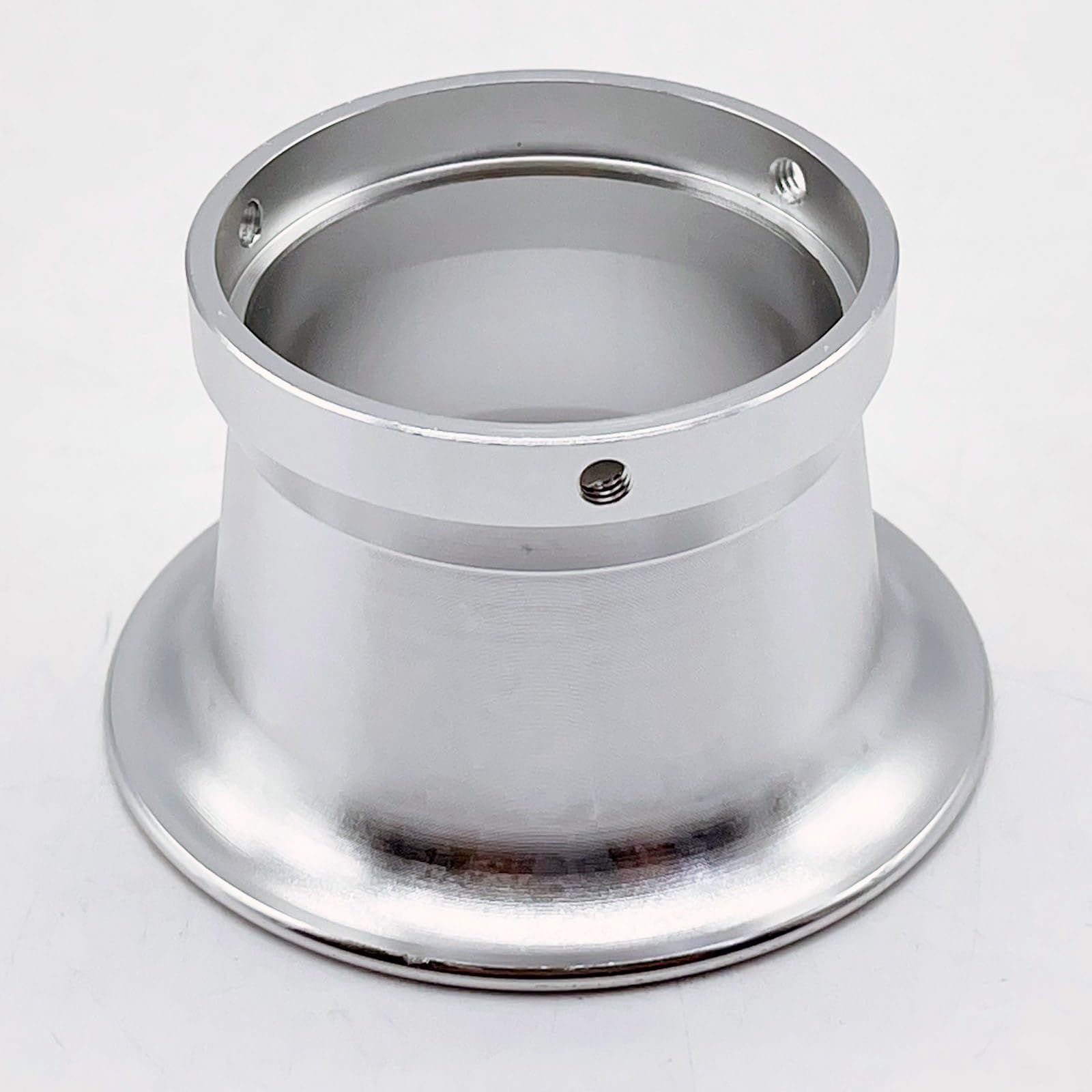 LEXOR エアー ファンネル φ50mm L 45mm アルミ製 キャブレター