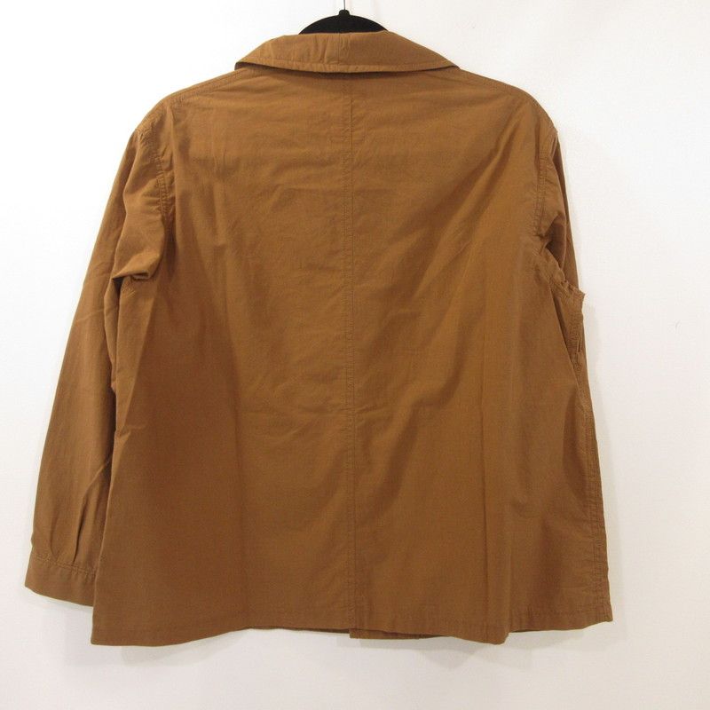 姫路東店】 中古 Danton | ダントン カバーオール コットンポプリン 