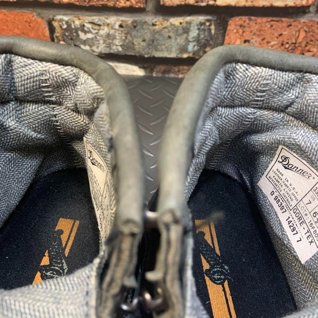 ☆Danner ケブラーライト 33850X US7EE (24B22) ダナー ゴアテックス