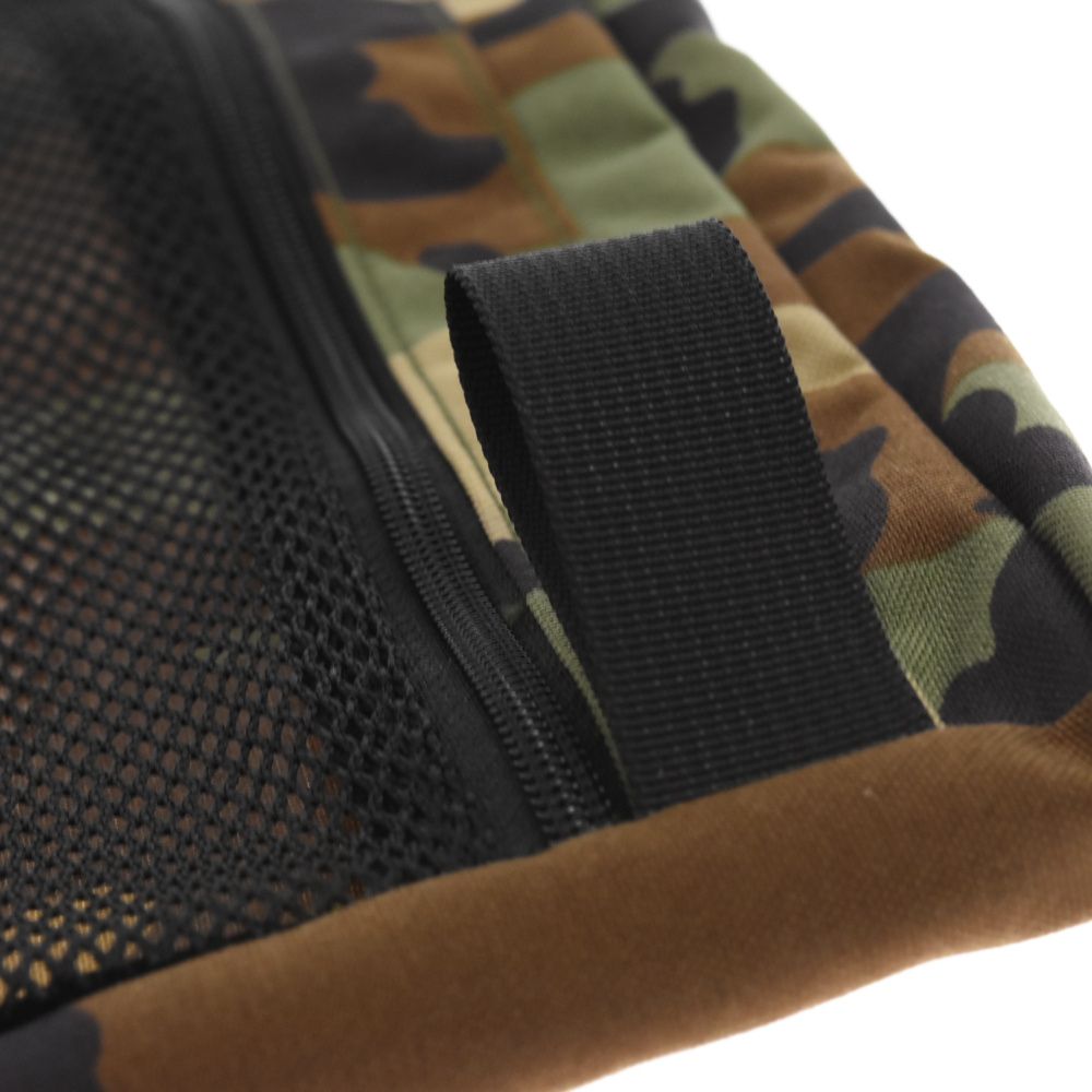 SUPREME (シュプリーム) 16AW Mesh Organizer Bag Camo 3 Set メッシュ