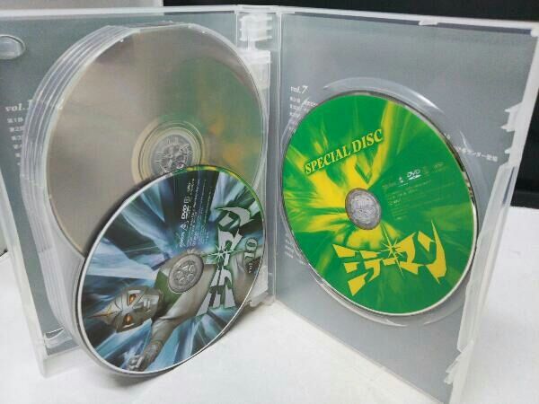 DVD ミラーマン