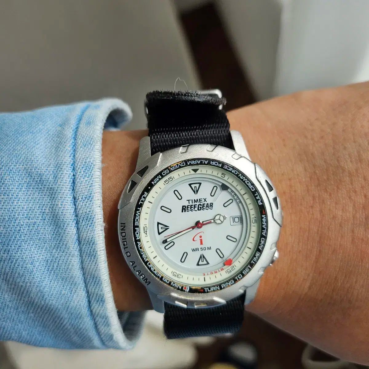 ヴィンテージ TIMEX タイメックス 時計 します