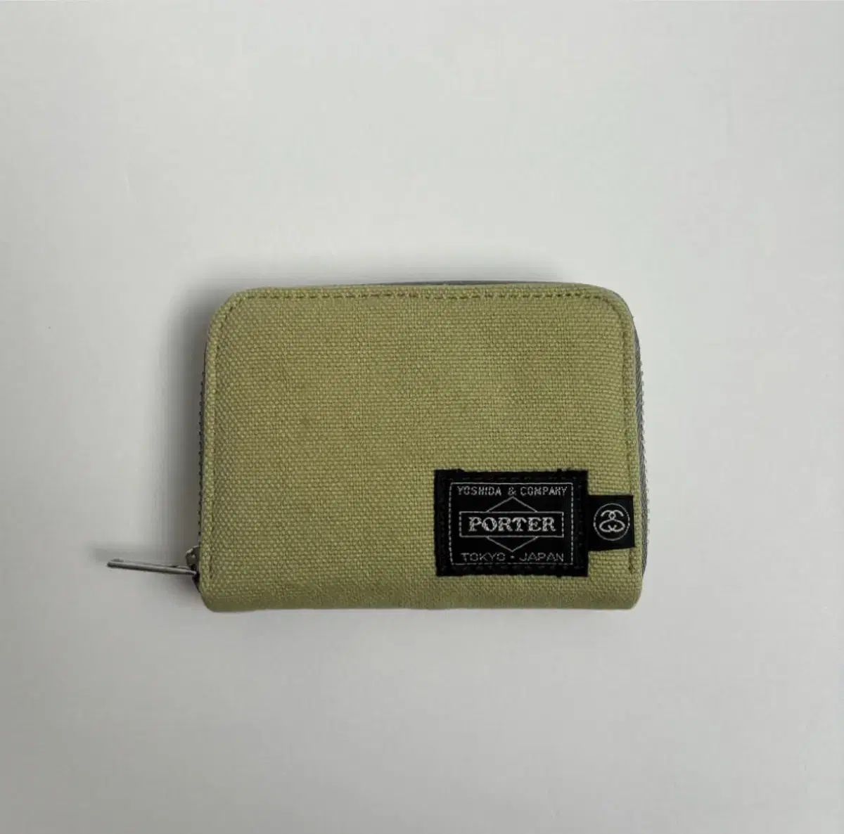 STUSSY PORTER ステューシー ポーター コインケース （PORTER