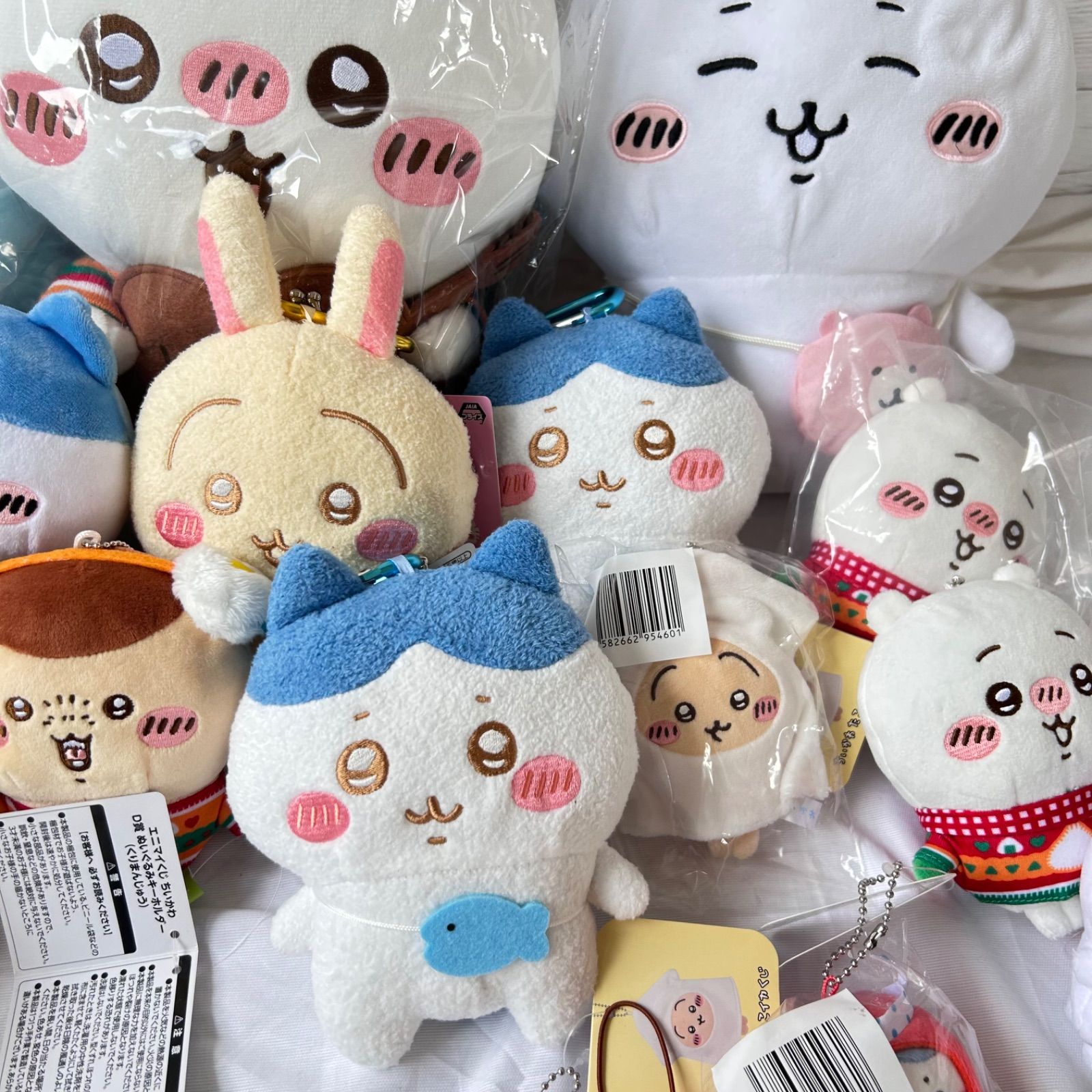 新品未使用 未開封 タグ付き多数 送料無料 ちいかわ まとめ売り 大量