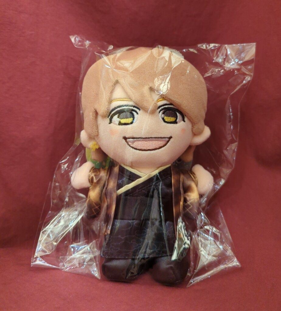 中間淳太　ぬい　アクスタ　セット　まとめ WEST. ちびスト 中間淳太 - メルカリ