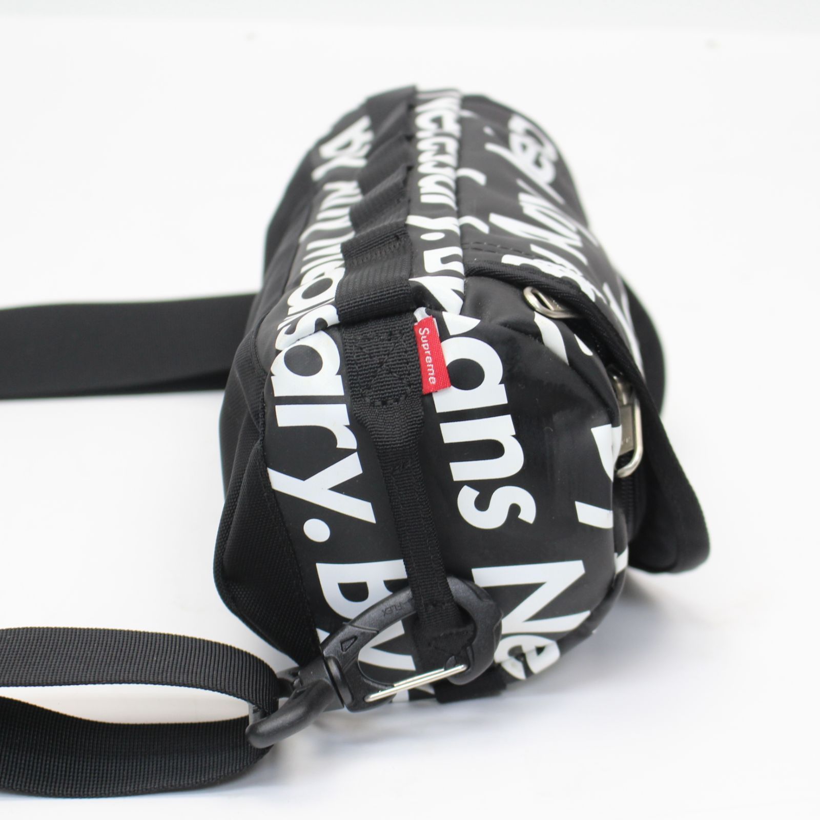 IS231)Supreme × THE NORTH FACE ショルダーバッグ トラベル