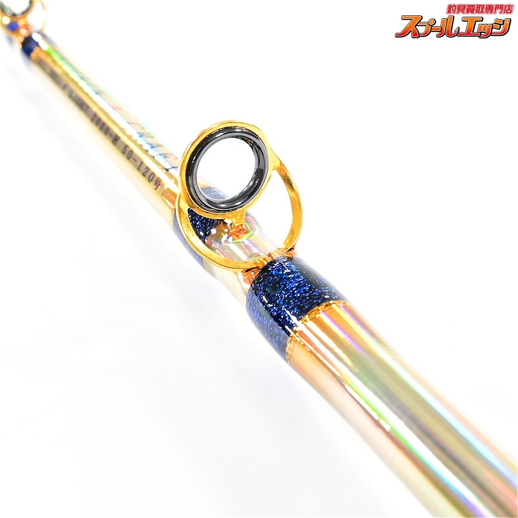 船竿　キャプテンAクラフト　オールソリッドライト　イカ　直結　日本製 船竿 キャプテンAクラフト オールソリッドライト イカ 直結 日本製