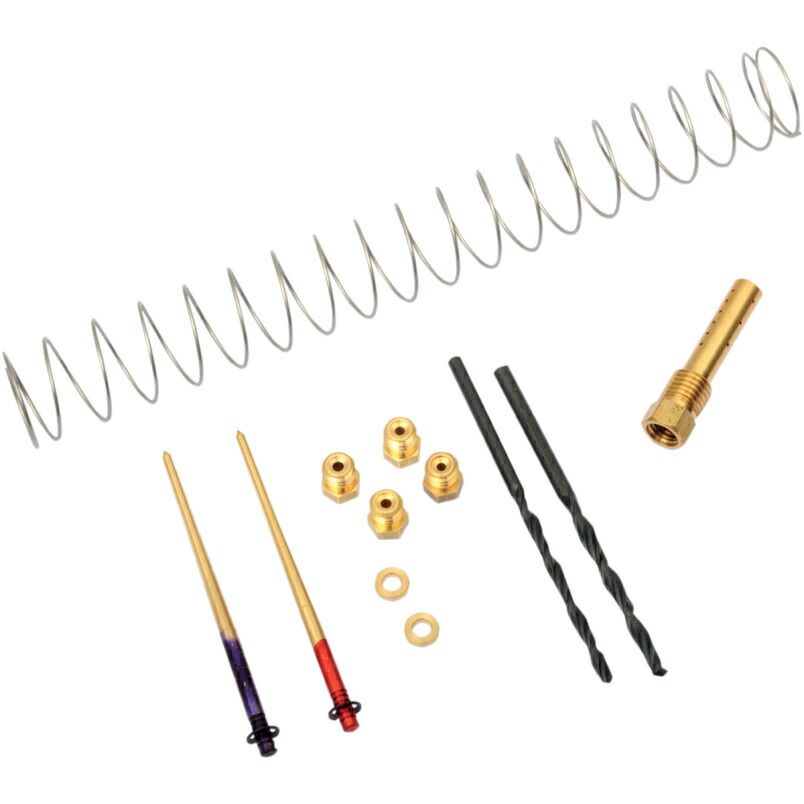 Yost パワーチューブ CVキャブレター用