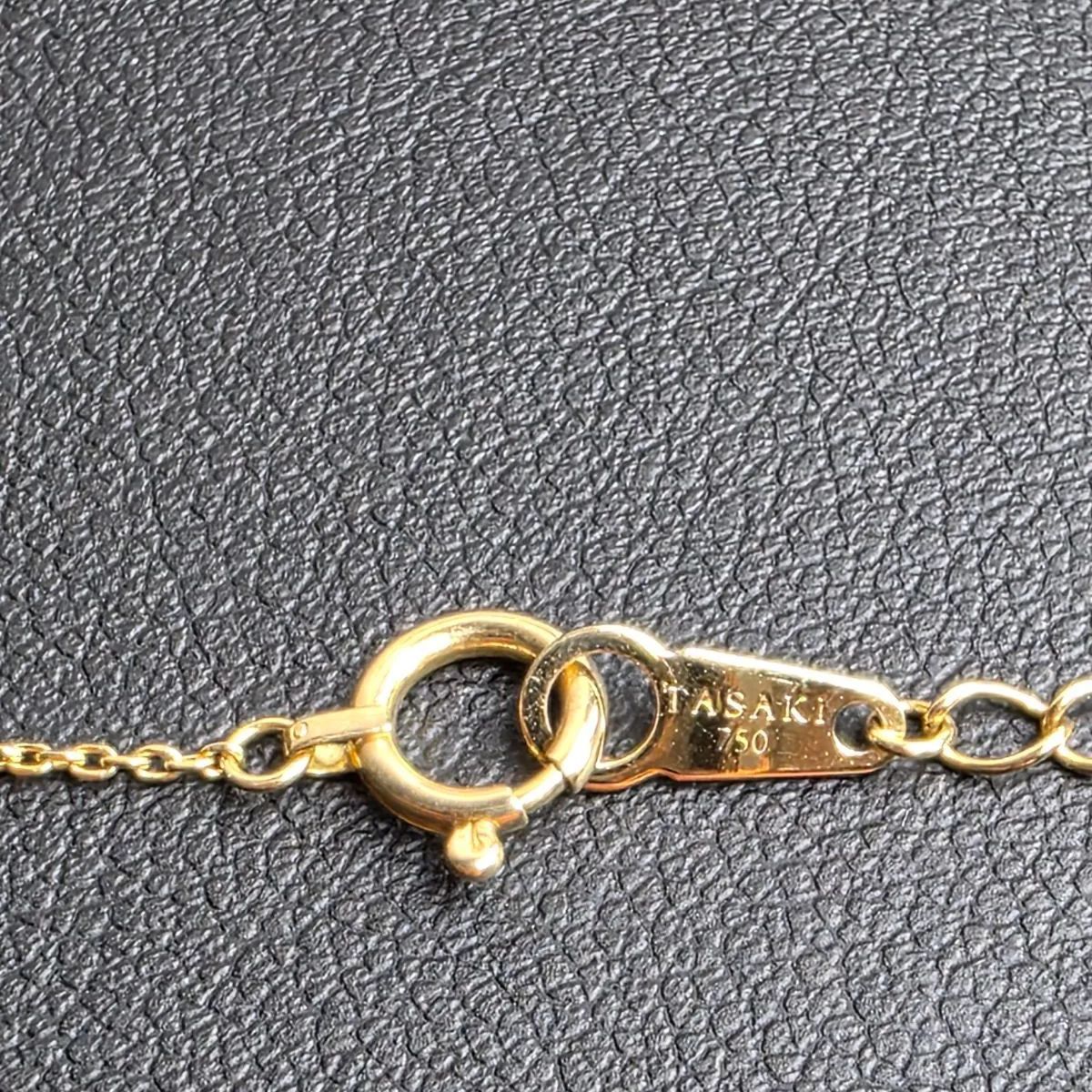☆ 定価12万 TASAKI タサキ チャームコレクション バランス トップ 