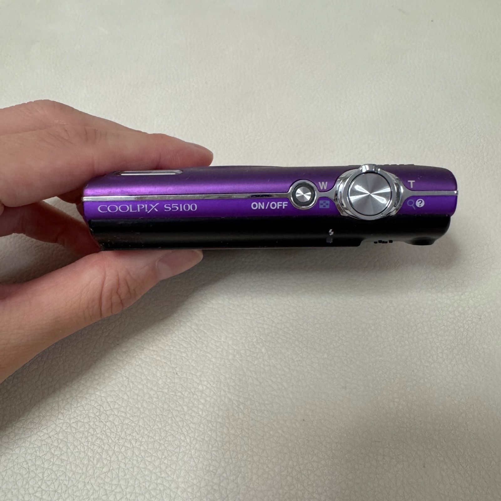 Nikon ニコン COOLPIX クールピクス S5100 コンパクトデジタルカメラ