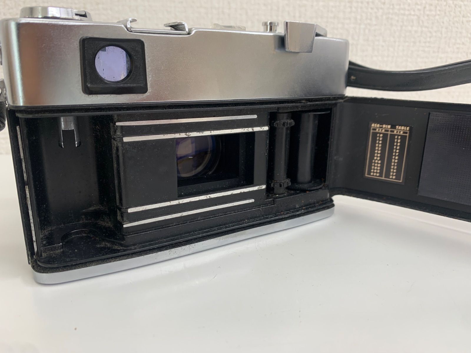 【動作未確認】ヤシカ YASHICA lynx 14 Yahoo!オークション - 動作未確認 ヤシカ YASHICA Lynx-14