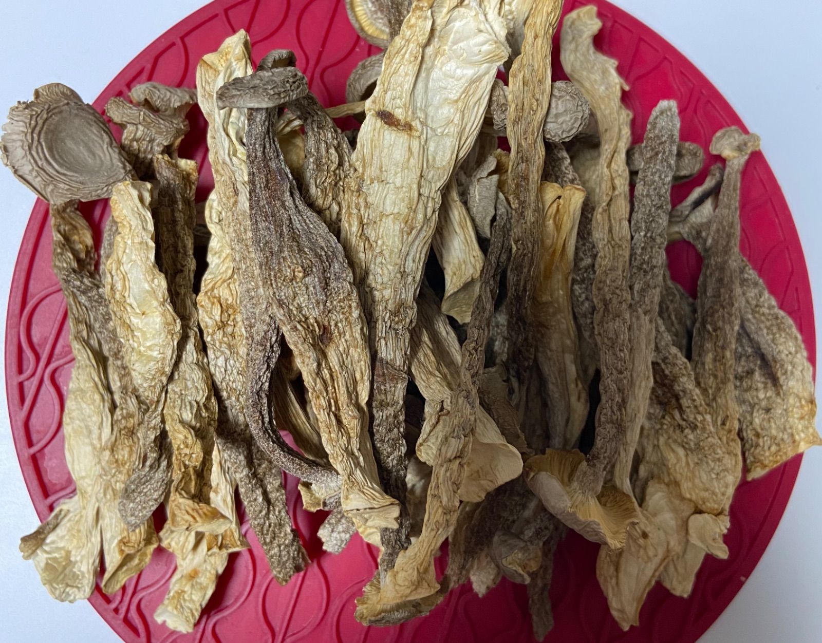 鹿茸　100g 鹿茸菇乾貨100g*1袋特級菌脆脆菇- Weee!