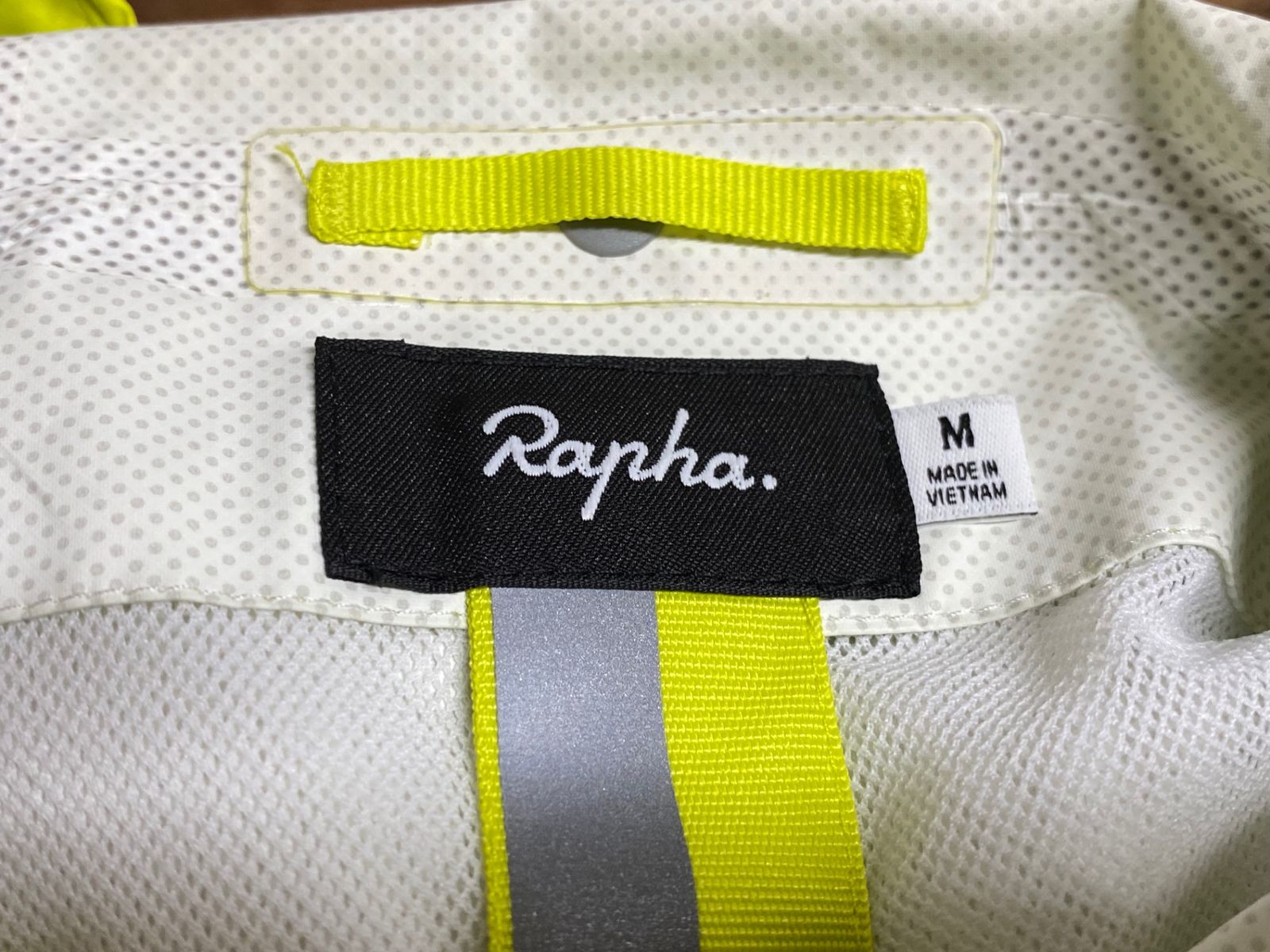 Rapha サイクルジャケット　長袖 JC586 ラファ Rapha COMMUTER JACKET 長袖 サイクルジャケット
