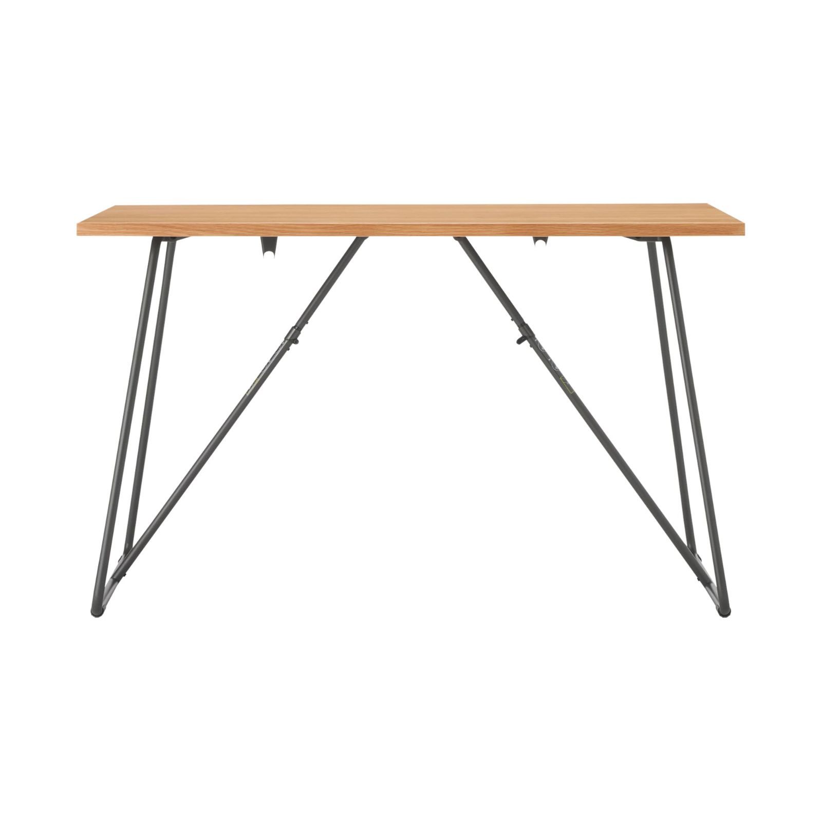 人気商品 木製折りたたみテーブル W120cm 無印 KCF18A1S