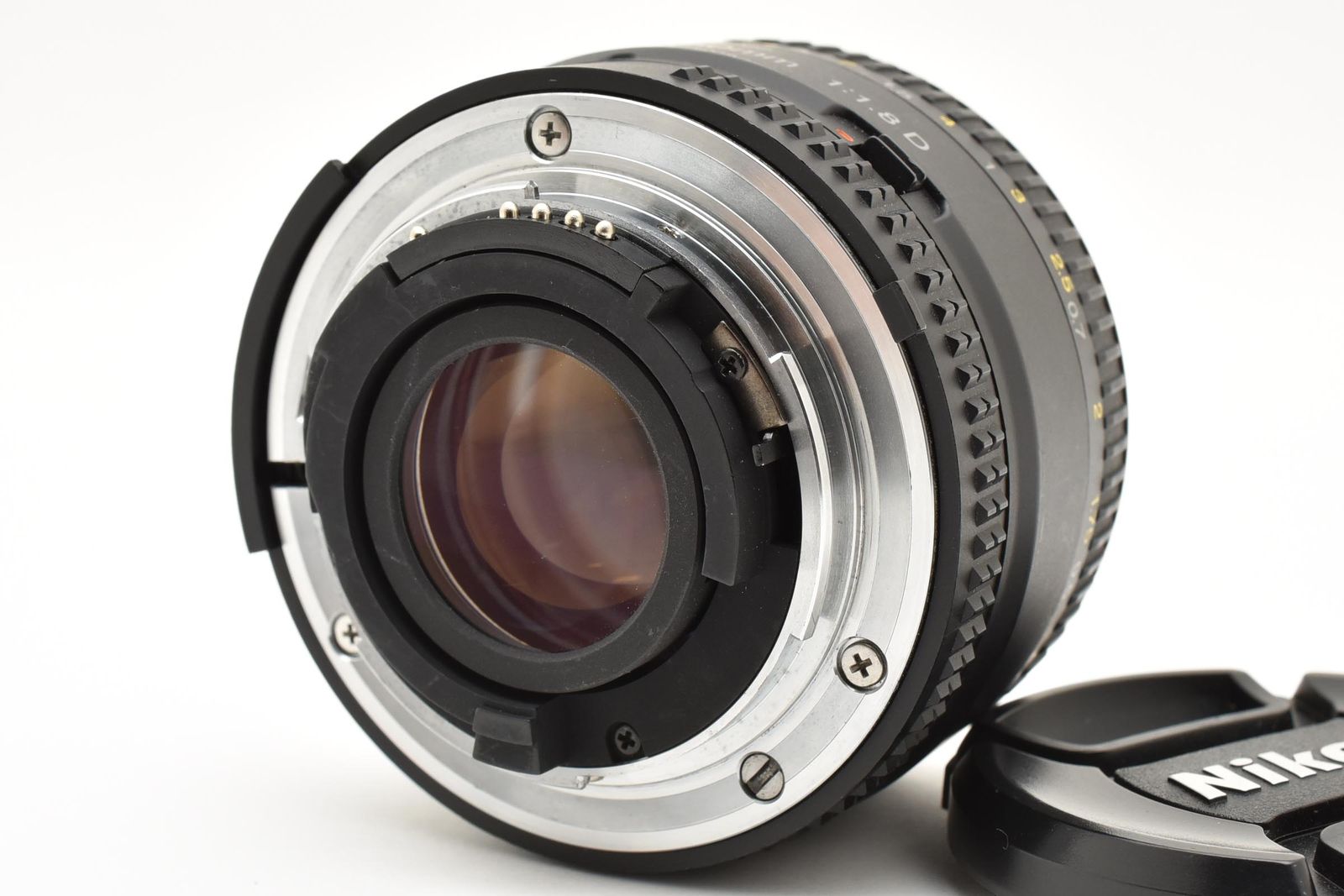 美品 Nikon AF NIKKOR 50mm F1.8 D #8827 Nikon NIKKOR Z 50mm f/1.8 S | Refurbished Lenses | Nikon USA