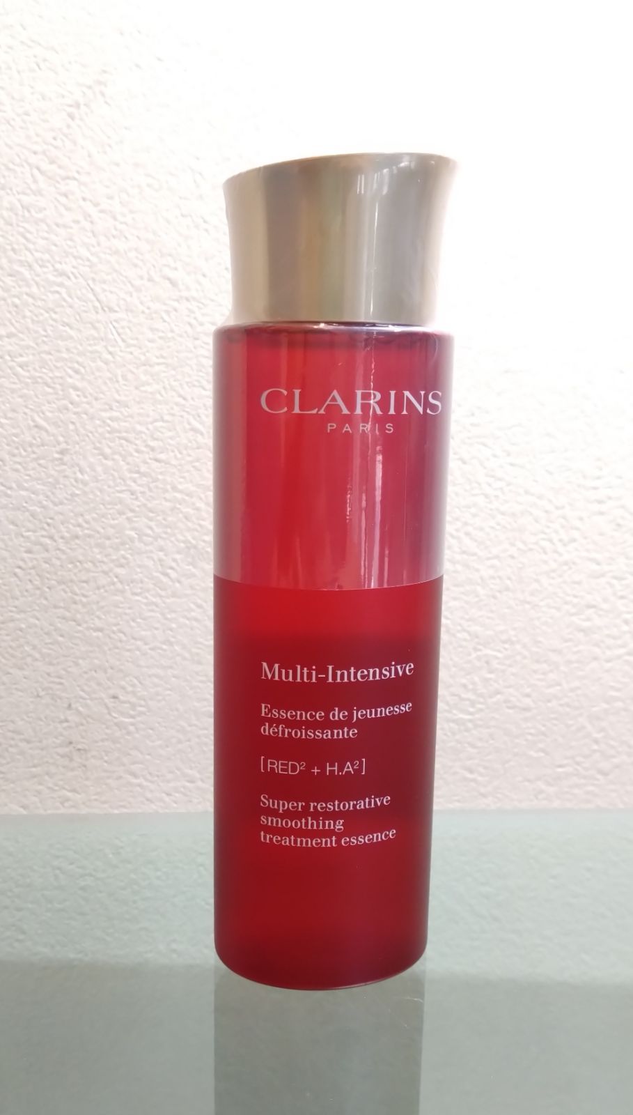 ☆2122 未使用保管品！ CLARINS クラランス スープラ トリートメント