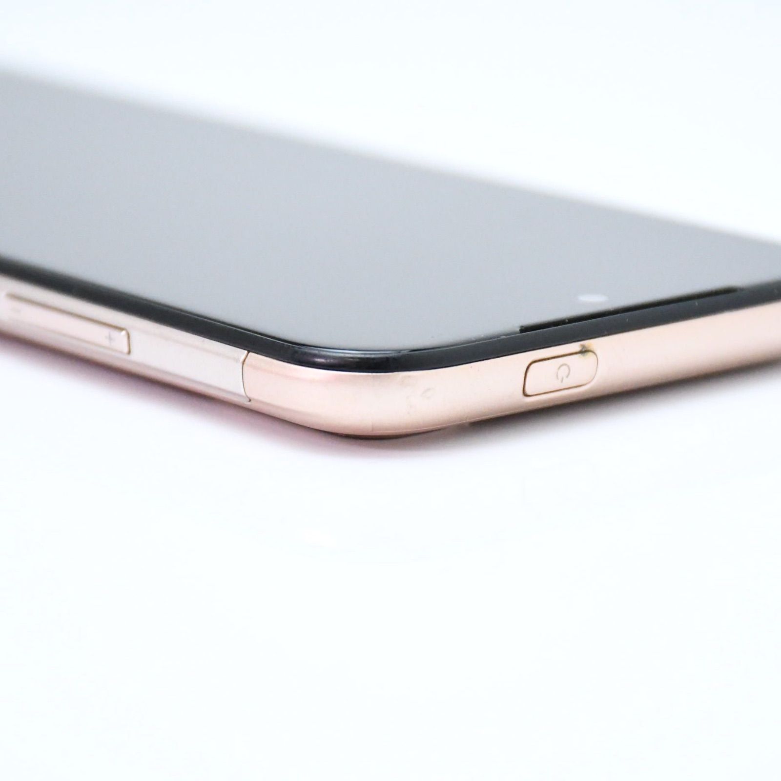 あんしんスマホ KY-51B ピンクゴールド docomo 64GB④ 【公式通販】