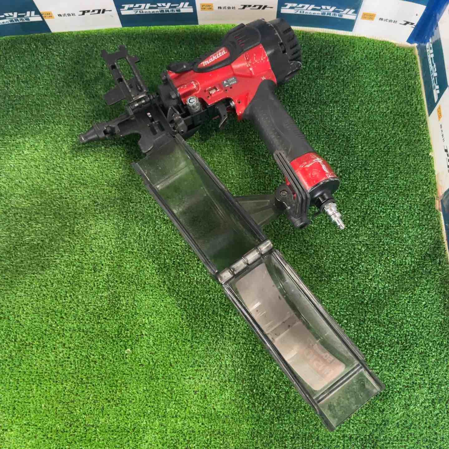 高圧エア釘打ち機 AN510HS