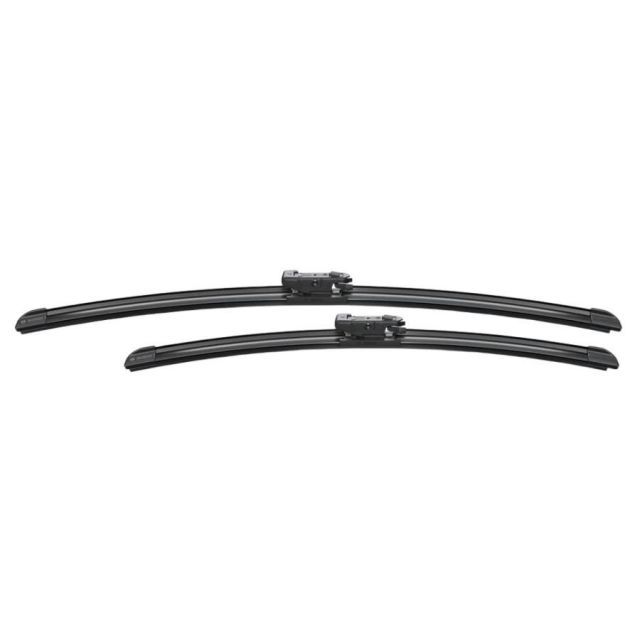 正規純正OEM Mercedes-Benz ベンツ フロント ワイパーブレード LHD用 GLKクラス X204 GLK300 GLK350 2048201400 204-820-1400 ワイパー ブレード