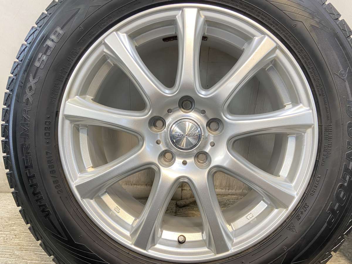 スタッドレスタイヤ