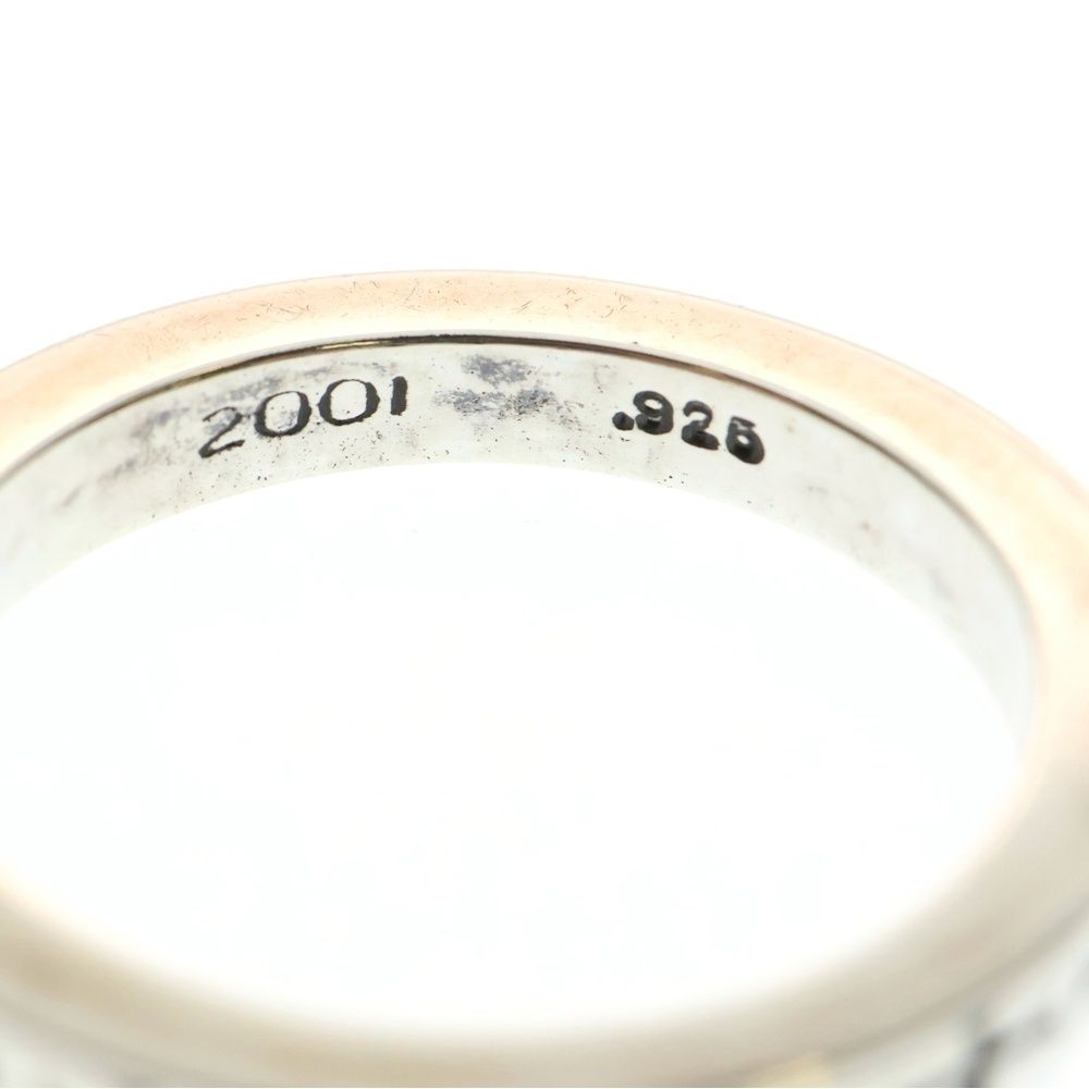 CHROME HEARTS クロムハーツ 3mm SPACER FUCKYOU クロムハーツスペーサーリング3mmFUCKYOU|クロムハーツ通販専門