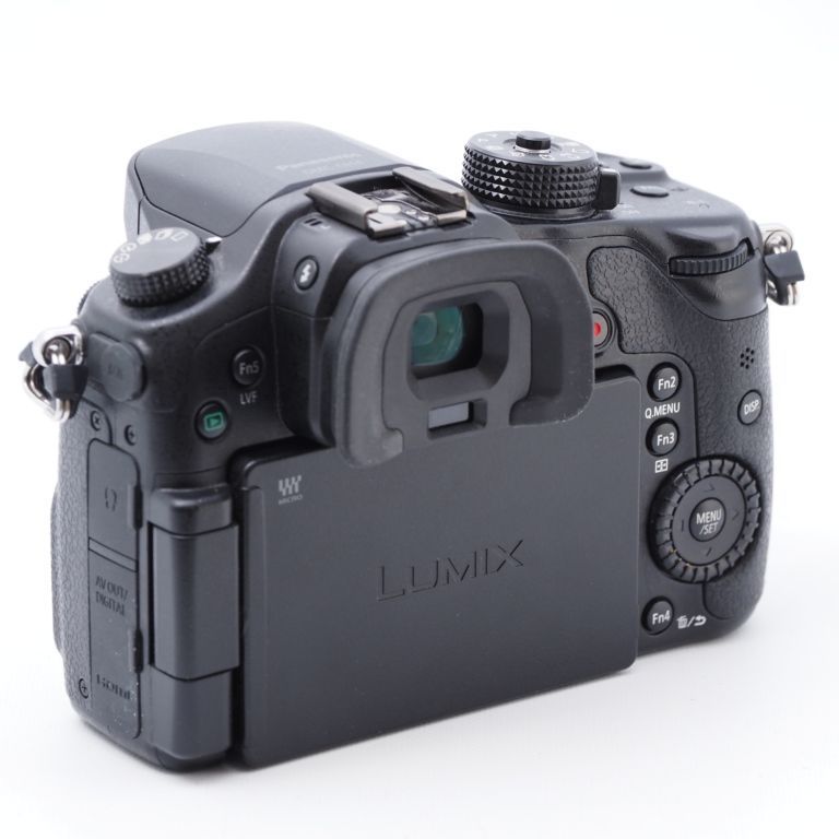 Panasonic ミラーレス一眼カメラ LUMIX GH4 ボディ - メルカリ