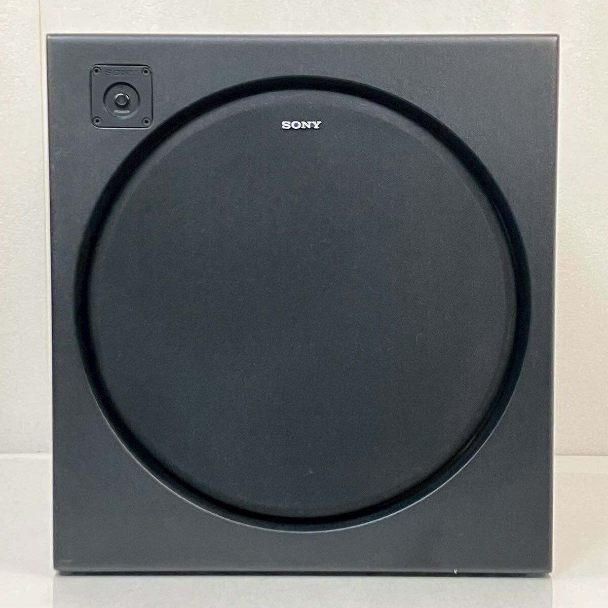 動作品 SONY ソニー サブウーハー ウーファー SA-WX90