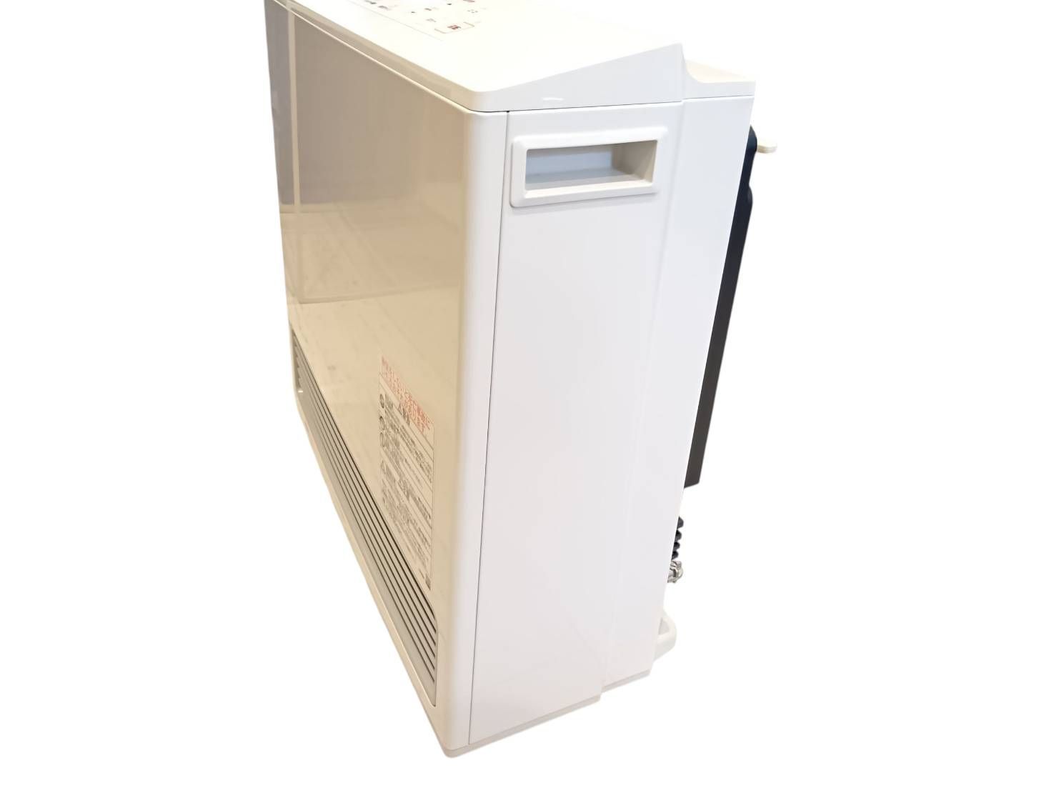 Standard RC-U5801E-WH 13A ガスファンヒーター RC-U5801E ガスファンヒーター Standard（スタンダード） ホワイト