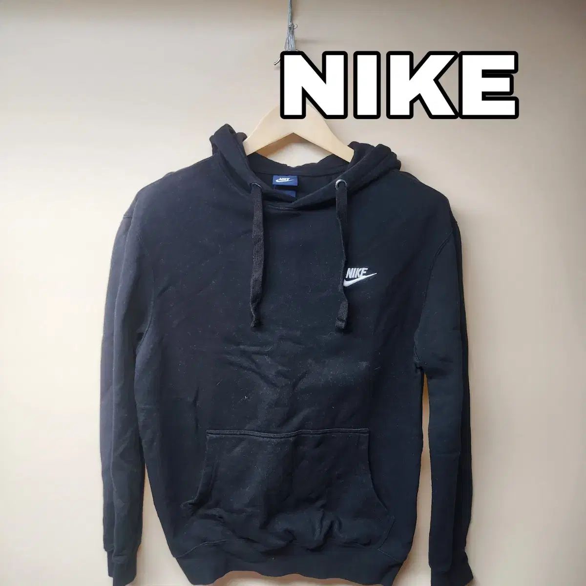 171 Nike(ナイキ） フード付き ジップアップパーカー