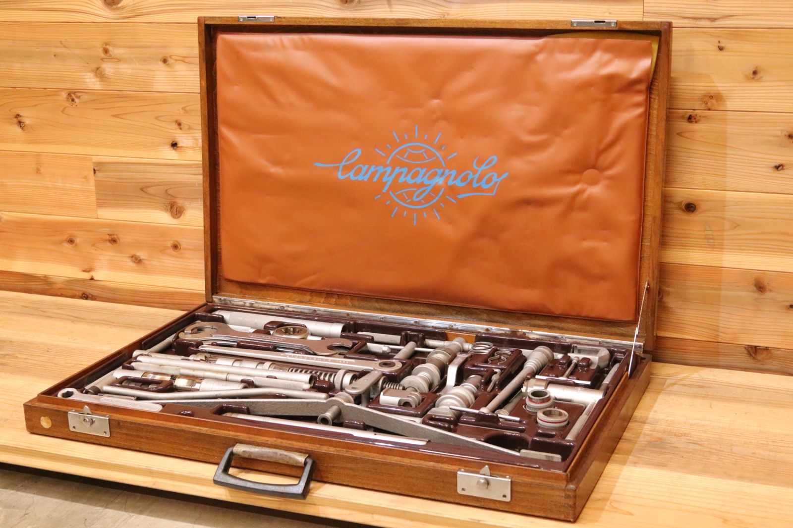 品 カンパニョーロ CAMPAGNOLO コンプリート ツール COMPLETE TOOL SET 大道具 工具セット 大 ITA BB用 広島店
