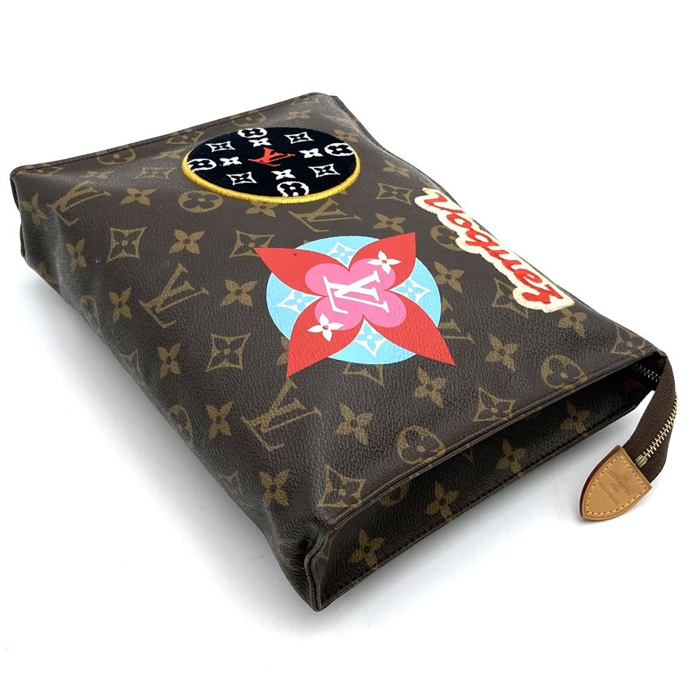 ルイヴィトンペンポーチ ペンとセットでも♪】ルイヴィトン☆ペンポーチ (Louis Vuitton