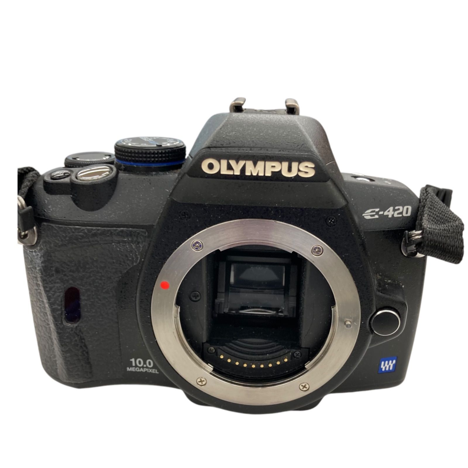 OLYMPUS オリンパス E-420 デジタル一眼レフ ZUIKO DIGITAL 40-150mm