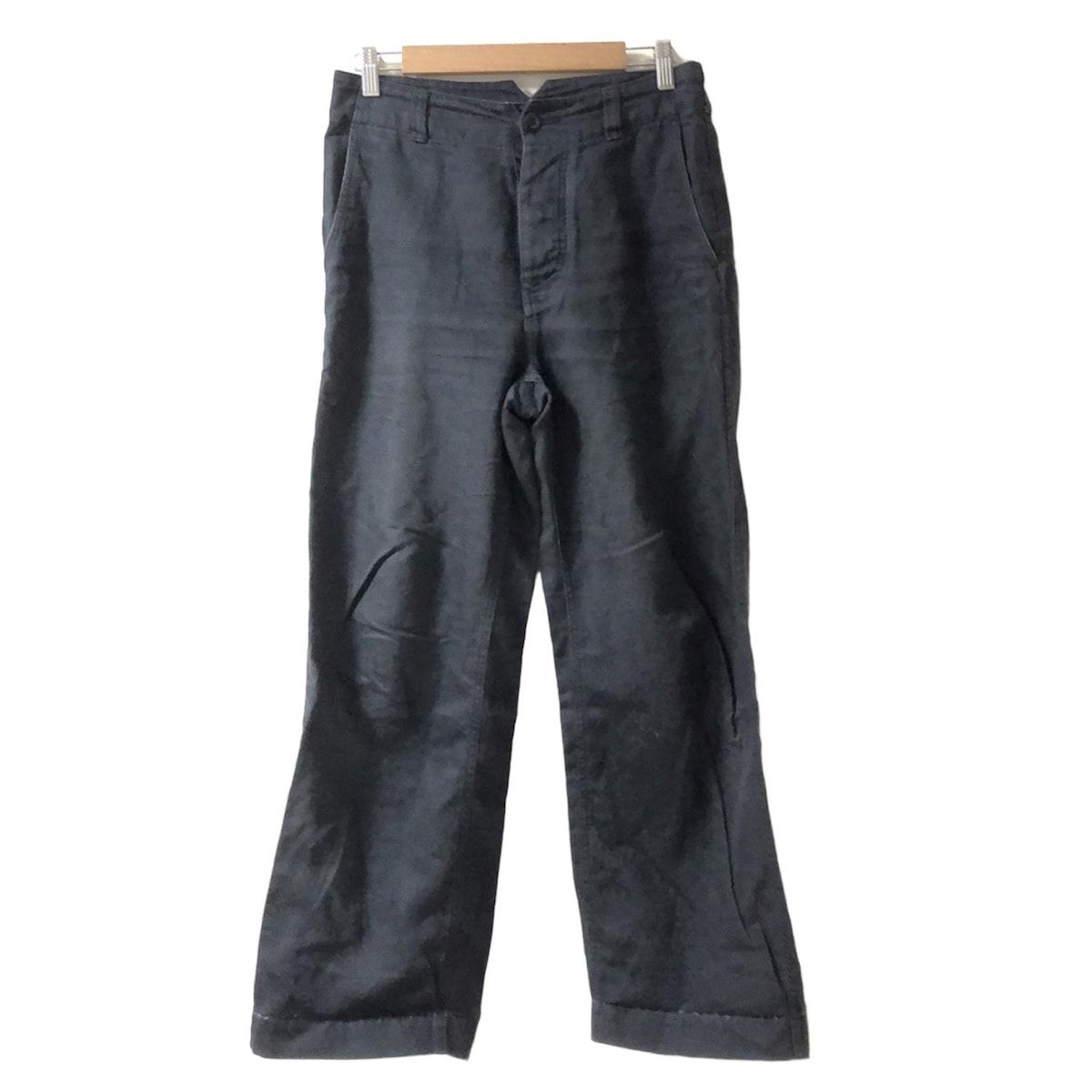 MHL エムエイチエル　レディース　パンツ　 サイズⅡ MHL.（エムエイチエル）の「BRUSHED COTTON DRILL（その他パンツ