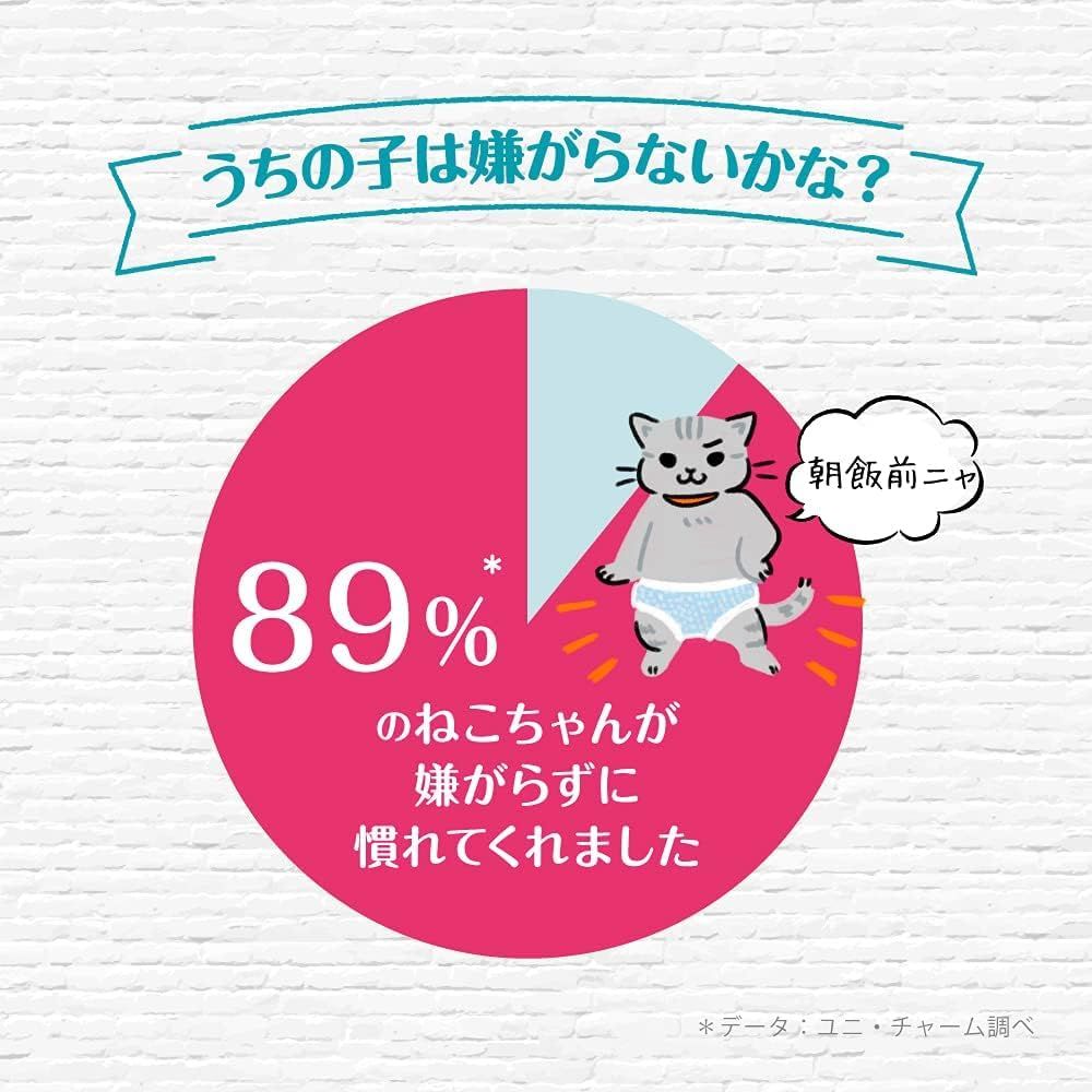 ドギーマン マナーウェアねこ用SS