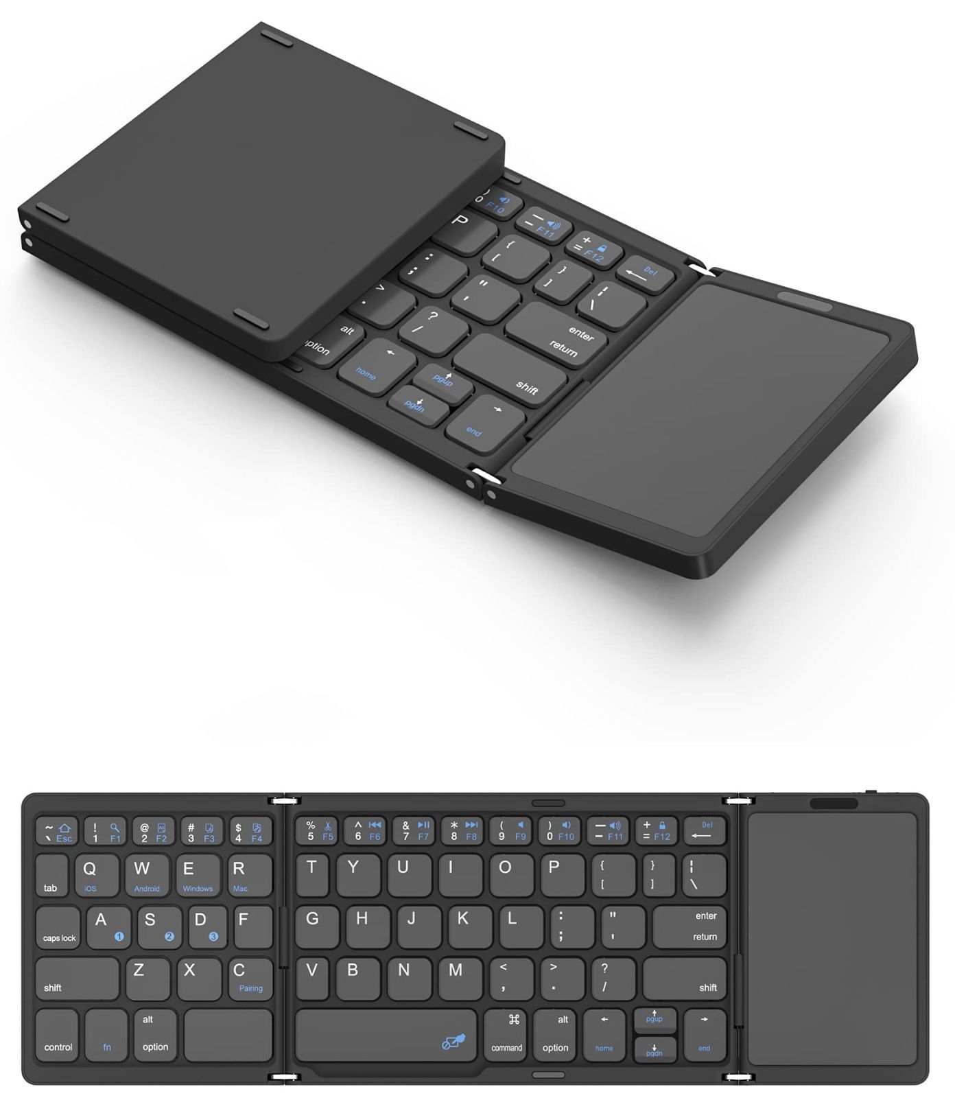 小牧店】未開封 Apple 13インチiPad Pro Magic Keyboard White