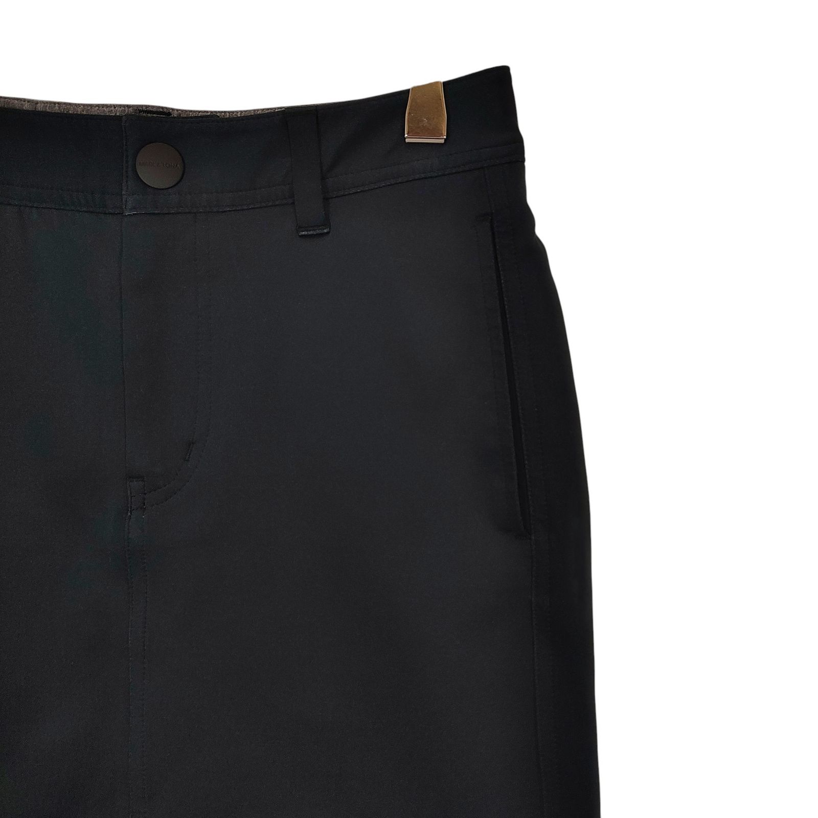 MARK＆LONA マークアンドロナ ゴルフ 20AW インナー付き スカート MLW