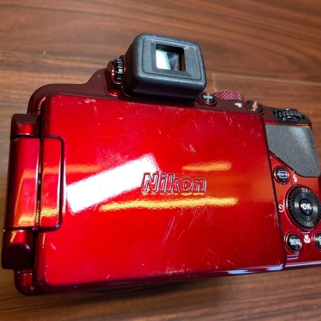 Nikon coolpix P520 デジカメ 3334 - メルカリ