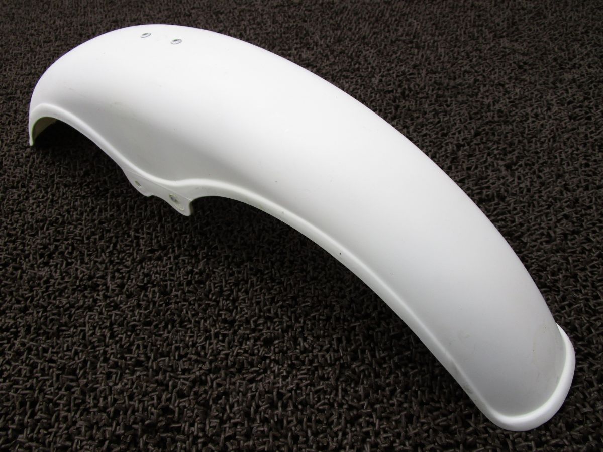 TY175 フロントフェンダー ▲A6571 525 ヤマハ 525 キャブ車 動画有