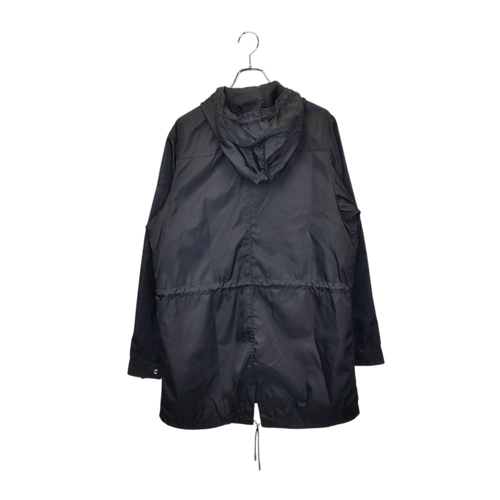 DIOR HOMME ディオール オム 18SS Nylon Hooded Parka ナイロン
