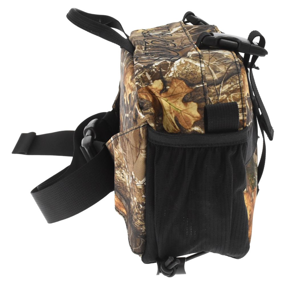 SUPREME (シュプリーム) 19AW Waist Bag Real Tree Camo