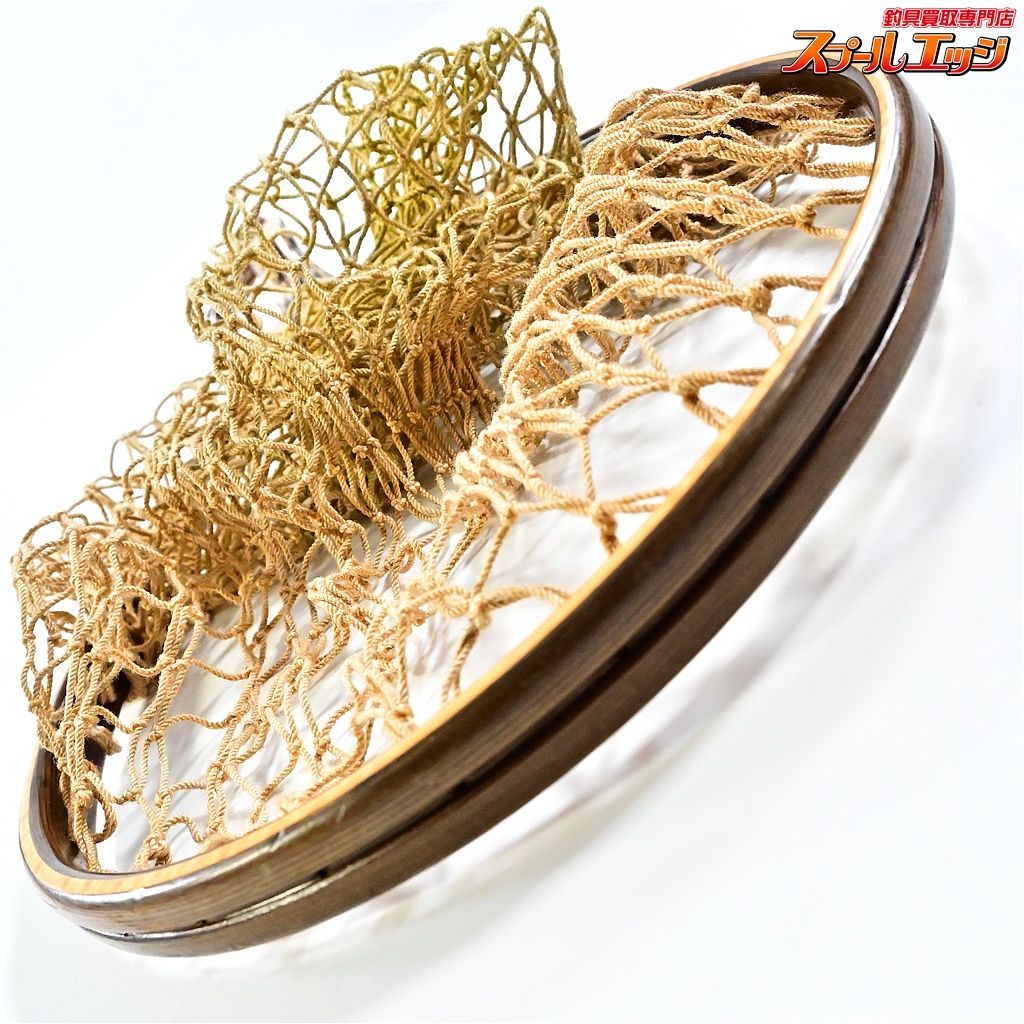 【T-クラフト】 スタッグネット 2610TDR 渓流ランディングネット 鹿角 T-CRAFT STAG NET K_100e06221 - メルカリ