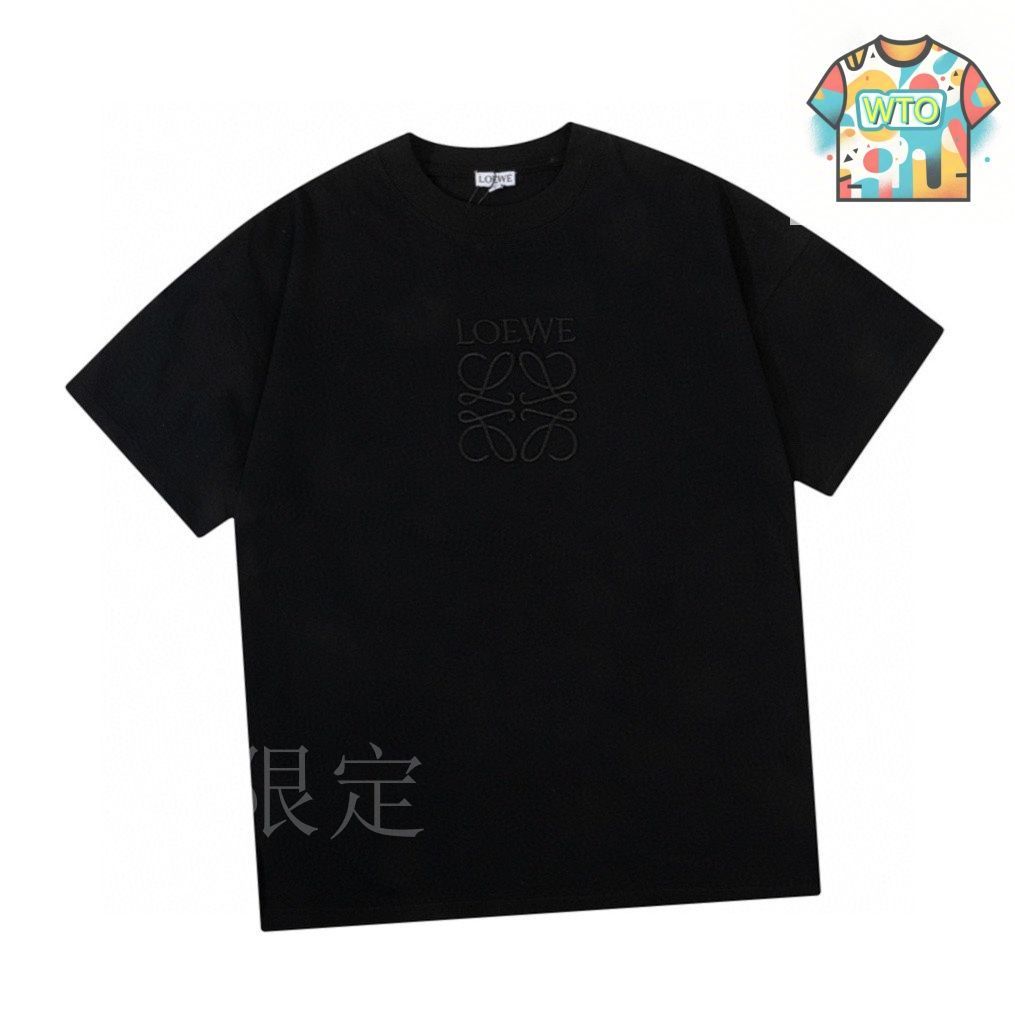 ロエベ LOEWE LOEWE Tシャツ H526Y22XBC 半袖 胸ポケット （1100