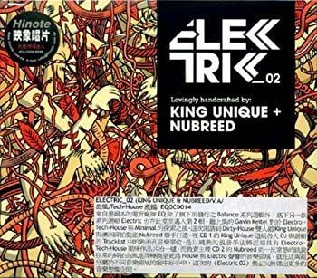 【】Electric Vol 2 [CD]