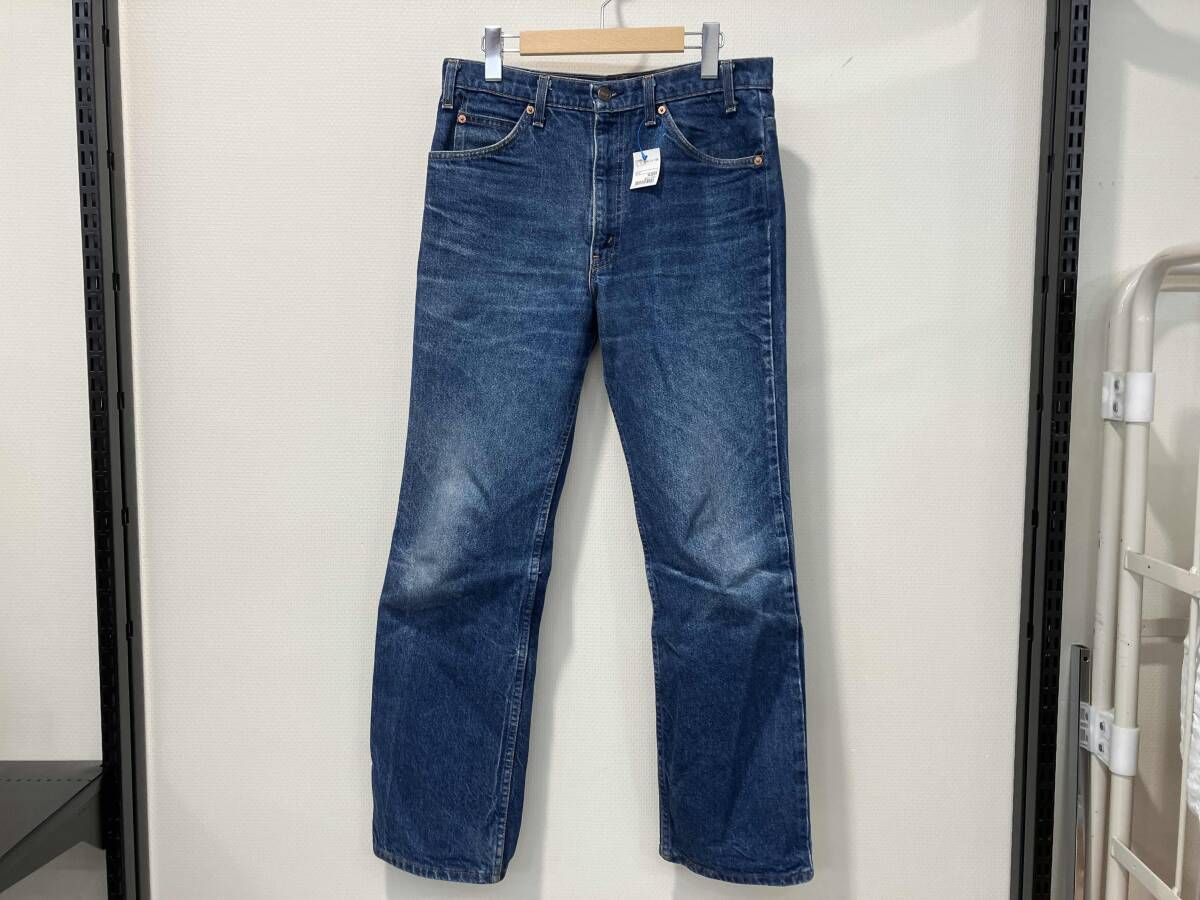 levi's 517 オレンジタブ　42talon Levi's(リーバイス) / 517/オレンジタブ/42TALON/ボタン裏231/33